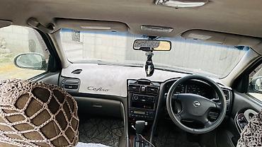 thindiag 2: Nissan Cefiro: 2001 г., 2 л, Автомат, Бензин, Седан — 4