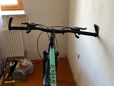 skarasnoy velosiped: İşlənmiş İki təkərli Uşaq velosipedi Stels, 29", Ünvandan götürmə