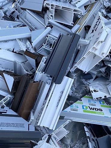 макси пластик: Прием пластика, 3 - PVC (ПВХ) — 3