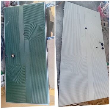 2ci el qapi: Для квартиры Б/у Входная дверь С глазком, Без гарантии, Самовывоз