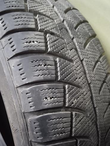 Шины: Зимняя шина 205/65 R15 94H - Тип: зимняя (символы снежинки на — 2
