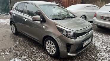 киа а5: Kia Morning: 2018 г., 1 л, Автомат, Бензин, Хэтчбэк