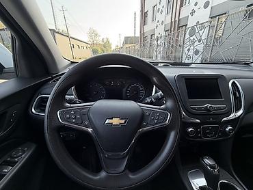 Chevrolet: Chevrolet Equinox: 2020 г., 1.6 л, Автомат, Дизель, Кроссовер — 7