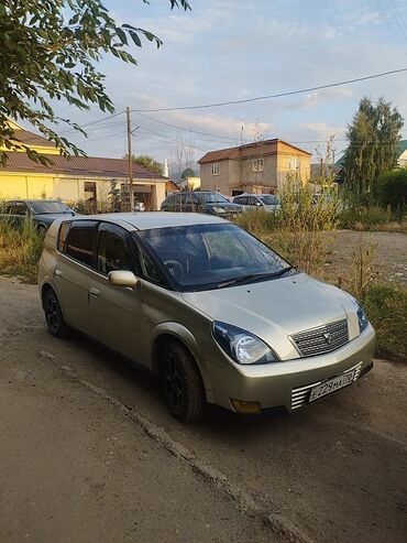купить авто с кореи бу: Toyota Opa: 2001 г., 2 л, Автоматтык, Бензин, Хетчбек
