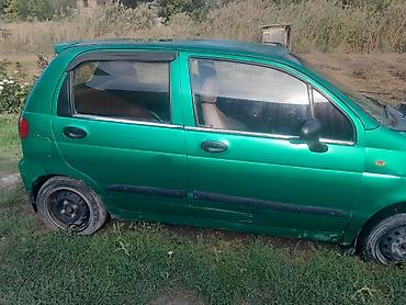 матиз гитара: Daewoo Matiz: 2003 г., 0.8 л, Механика, Бензин, Купе — 4