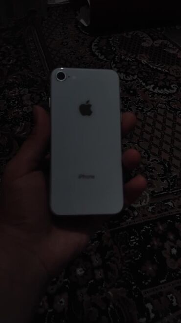 mabil telefonlar 100 150 arasi: IPhone 8, 64 GB, Ağ