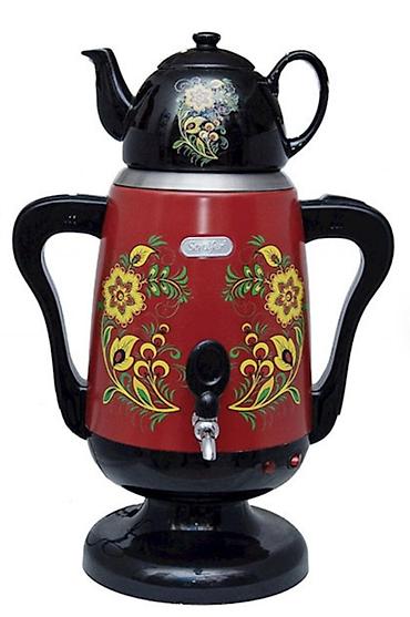 termos caydan: №: 5023 Məhsulun adı: Elektrik samovar Sonifer RAXSF-2070002 (SF-2070) — 3
