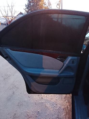 Mercedes-Benz: Mercedes-Benz E-Class: 1999 г., 2.8 л, Механика, Бензин, Седан — 9