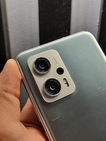 8: Poco X4 GT, Б/у, 128 ГБ, цвет - Серебристый, 2 SIM — 2
