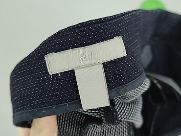 amisu pants: H&M, Spodnie materiałowe damskie, rozmiar L — 4