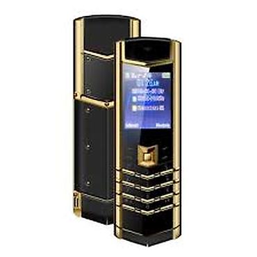 vertu dubay: Vertu rəng - Qızılı, İki sim kartlı — 1