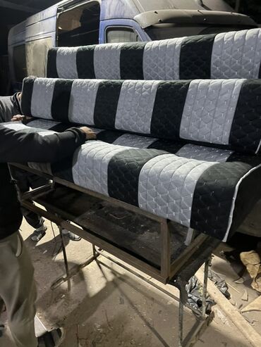 реставрация сидений автомобиля юао: Автобусное сиденье, Ткань, текстиль, Universal Seat cover