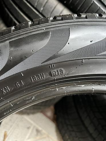 Шины и диски: Шины 255 / 50 / R 19, Всесезонная, Б/у, Пара, Германия, Pirelli — 6