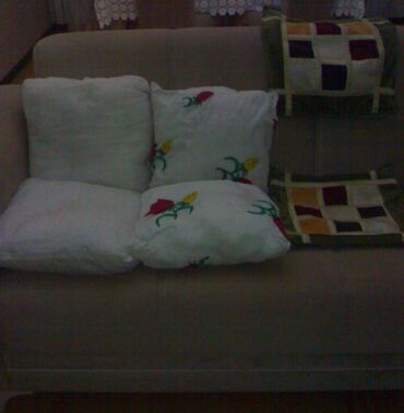 divan yastığı: Yastıq 45 x 45 sm