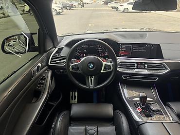 BMW: BMW X5 M: 2022 г., 4.4 л, Автомат, Бензин, Кроссовер — 9