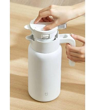 купить термопот: Термос Xiaomi Mijia Thermos Kettle 2литр (MJBWH01PL) ﻿Термос в — 3