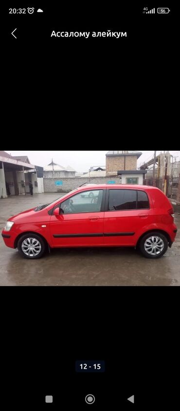 хюндай соната 2010: Hyundai Getz: 2003 г., 1.4 л, Автомат, Бензин