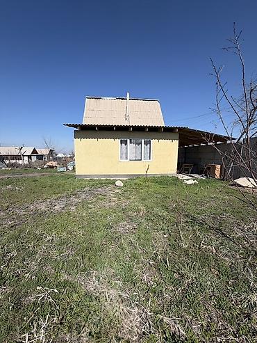 Продажа коттеджей и домов: 📍В Сокулуке в селе Саз ( дача ) продается дом с мансардный дом на — 6