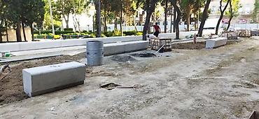 Услуги: *Beton qelibi *Prekast *Fibrobeton işleri (proje bazlı ve qvadrat a — 6