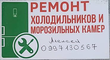 freezer: Ремонт холодильников и морозильных камер. - Диагностика и устранение — 2