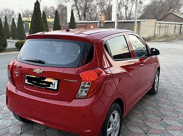 двигател на матиз: Chevrolet Spark: 2020 г., 1 л, Вариатор, Бензин, Хэтчбэк — 2