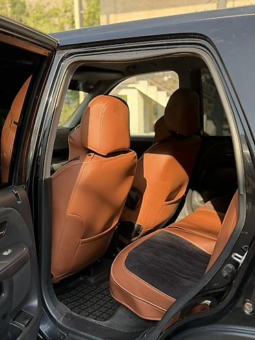 карплей: Honda CR-V: 2005 г., 2 л, Автомат, Бензин, Кроссовер — 10