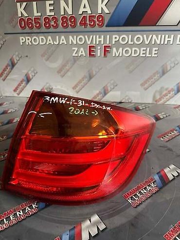 c3 2003: LAMPA F31 DESNA SPOLJNA ZA BMW 315, 316, 318 . OD 2011. DO 2017 — 3