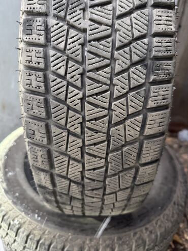комплект зимней резины: Шины 225 / 65 / R 17, Зима, Б/у, Комплект, Легковые, Япония, Yokohama