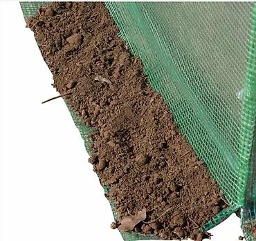 svrca igracke za dvoriste: PLASTENIK NOVO Aga Plastenik 4x2.5x2m Lako se sklapa i može se — 3