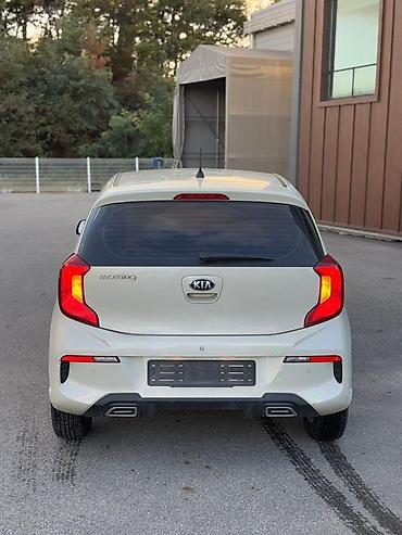 Kia: Kia Morning: 2020 г., 1 л, Вариатор, Бензин, Хэтчбэк — 5