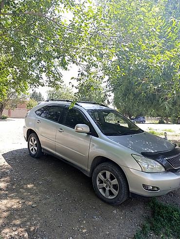 ск шерой: Toyota Harrier: 2003 г., 3 л, Автомат, Бензин, Кроссовер — 1