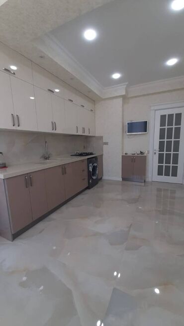 Yeni tikili: 2 otaqlı, Yeni tikili, m. Neftçilər, 91 kv. m — 5