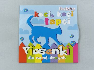 Muzyka: Płyta CD, stan - Bardzo dobry