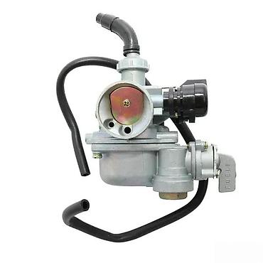 ferrex kompresor 50l: Karburator za motocikle, skutere ili slična vozila. Izrađen od metala — 3
