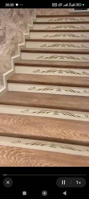 Чердачные лестницы: Деревянные изделия для интерьеров: лестницы, перила и оконные рамы - — 9