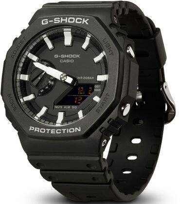 Б/у, Наручные часы, G-Shock, цвет - Черный