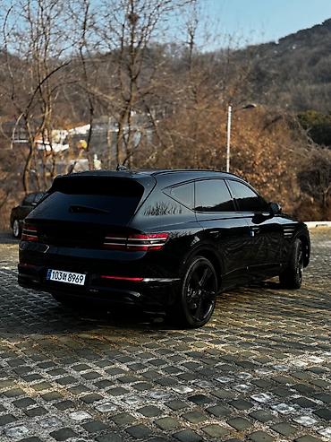 хова тх: Hyundai Genesis: 2020 г., Автомат, Дизель, Кроссовер — 3