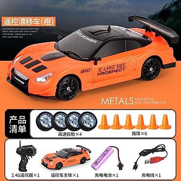 Игрушки: Дрифт машинка, дрифт кар Все виды моделей в наличии и под заказ ⠀ В — 7