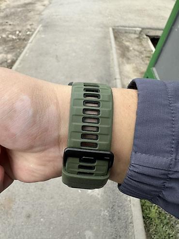 ремешки для гармин феникс 8: Garmin Fenix 7x Pro 51mm MIP дисплей сапфир стекло титановый корпус — 4
