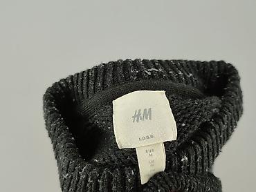 sweter panterka hm: H&M L.O.G.G., Sweter dla mężczyzn, rozmiar M — 4