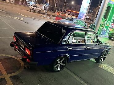 ВАЗ (ЛАДА): ВАЗ (ЛАДА) 2106: 2005 г., 1.6 л, Механика, Бензин, Седан — 5