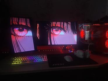 hyper x cloud 2: CPU: Intel Core i5-14400F RAM:16GB DDR4 SSD: 1TB SSD GFX:GIGABYTE — 1