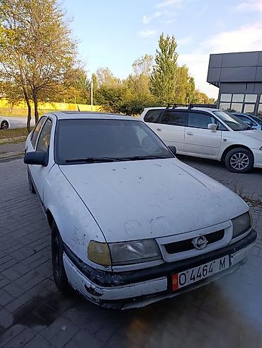 колесные диски опель вектра: Opel Vectra: 1994 г., 1.6 л, Механика, Бензин, Лифтбек — 4
