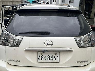 lexus 300: Крышка багажника Lexus, 2004 г., Б/у, Оригинал — 1