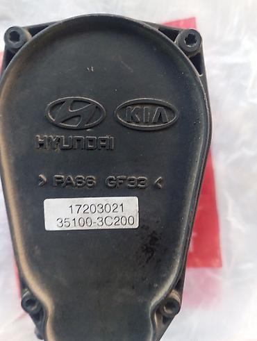 moto turbo az: Hyundai/Kia elektron qaz klapanı (throttle body) - Orijinal — 2