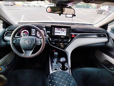2022: Toyota Camry: 2022 г., 2.5 л, Автомат, Гибрид, Седан — 6
