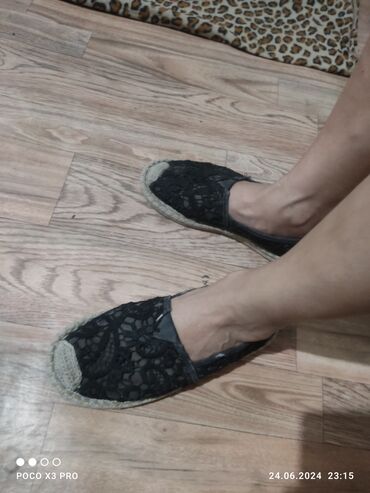 туфли на низком ходу: Туфли Accessorize, 37, цвет - Черный