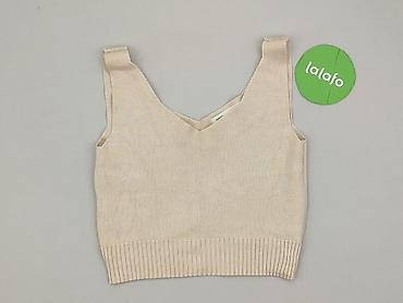 koszulka nirvana cropp: Sinsay, Top damski, rozmiar L — 2