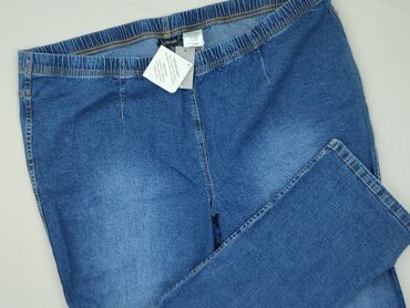 Jeans for women, size 8XL (EU 56)