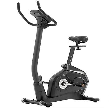 Спорт и отдых: Genau Ergo XT-850 — вертикальный электромагнитный велотренажёр — 1